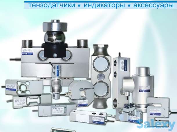 Новогодние скидки от 10 до 30% на все тензодатчики ZEMIC, фотография 1