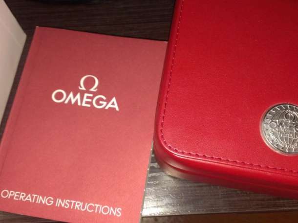 новый часы швейцарские omega , фотография 2