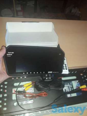 AVTO baqavo'y.manitor va orqa qamera., фотография 1