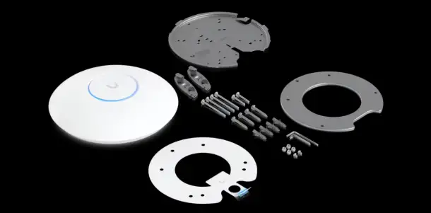 Точка доступа Ubiquiti UniFi U7 Pro U7-Pro, фотография 2