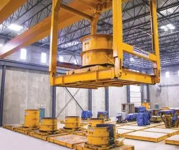 Автоматическая линия для производства ЖБИ литьевых форм, Prima Afinitas, фотография 7