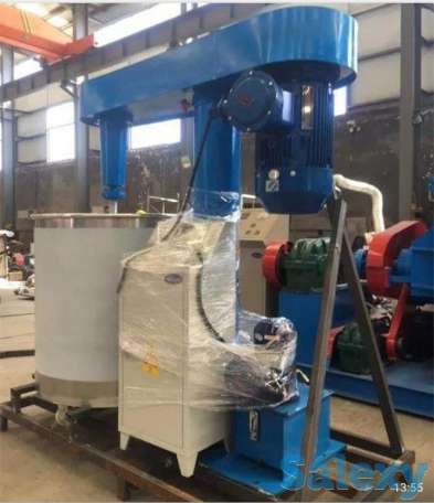 Диссольвер 30 клв новый продаю, фотография 1