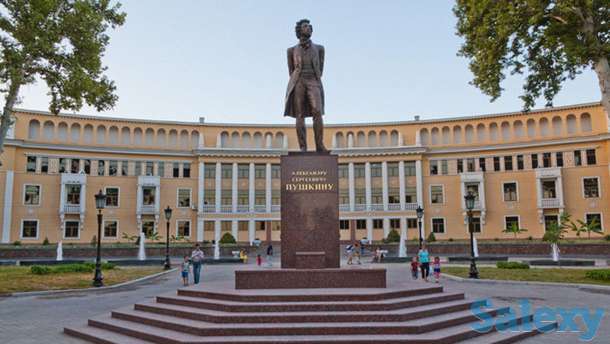 Земельный участок с домами 30 соток под бизнес в Яккарайском районе Аския Парк Бобура, фотография 1