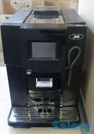 Продам кофемашину JUM, фотография 1