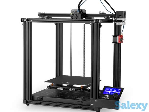 3D принтер Ender-5 Pro, фотография 2
