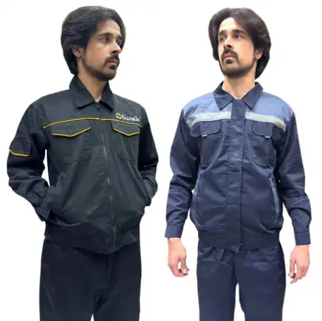 Спецодежда, летняя спецодежда, производство спецодежды, жилетки, каска, одежда для сварщиков, фотография 7