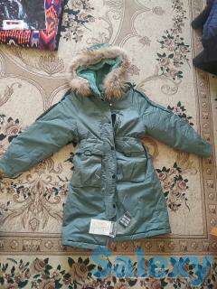 Корейская женская куртка, фотография 1