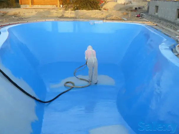 Гидроизоляция. Услуги в Ташкенте по нанесению жидкой гидроизоляции в квартирах, домах и любых помещениях и на любую пове, фотография 7