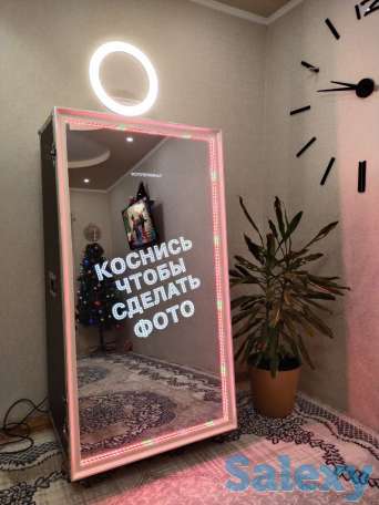 Селфи-зеркало, фотография 2