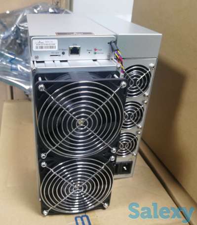 Antminer S19 Pro 110THs asic Miner btc bitcoin miner, фотография 1