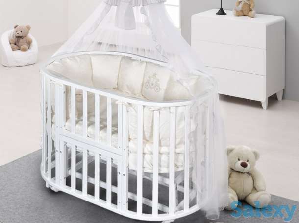 Детская кровать, фотография 1