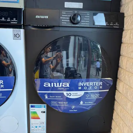 Стиральная машина aiwa 6кг, фотография 3