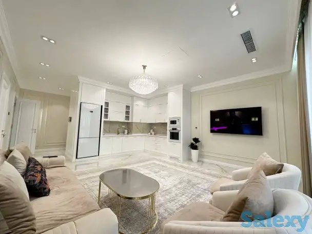 ЖК Мирабад Авеню,2-комнатная,7/12,77 м²,евроремонт,меб/тех, фотография 1