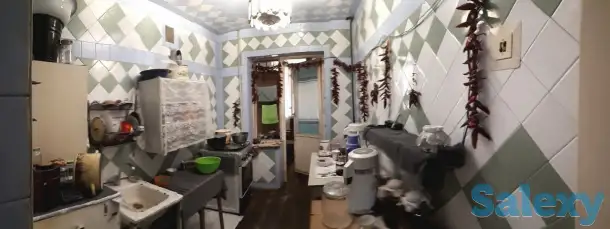 3х Комнатная Своя, 78м2, 1й этаж, серия 77, кирпич, фотография 6