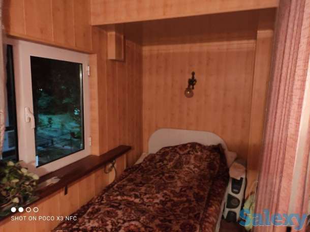 На Ц-2 (алайский рынок) продаётся 2х комнатная кв-ра 58м2, фотография 5