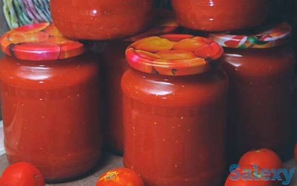 Томатный сок, фотография 1