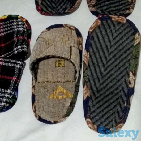 Тапочки домашние 40 41 42, фотография 4