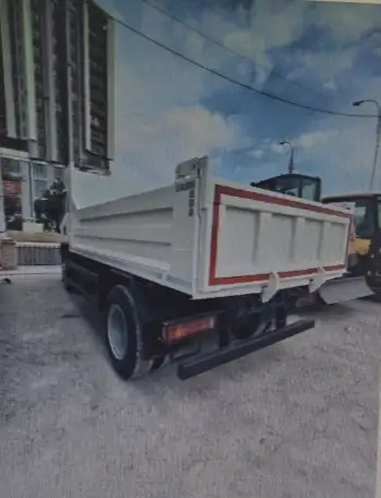 Самосвал 6m FAW Tiger V 7т дизель, фотография 4