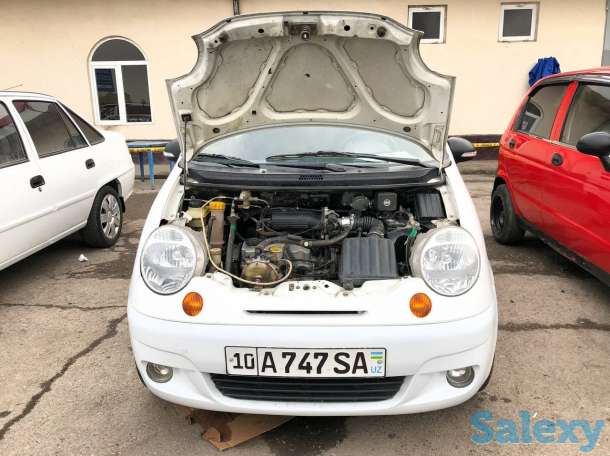 2015 Матиз MX-Газ-метан 65 талик-Кондиционер-Мэжигар 903 Пульт-Яхши Чехол, 7D поликЯхши холатда, иш ўқиш лишний хайдалма, фотография 1