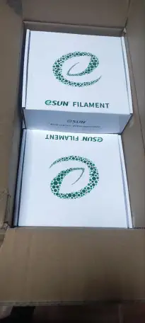 Оригинальный Пластик ABS от eSUN PLA PLA PETG ABS филамент ABS, фотография 4