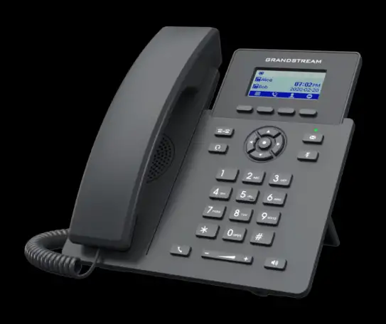 IP телефон Grandstream GRP2601P, фотография 2