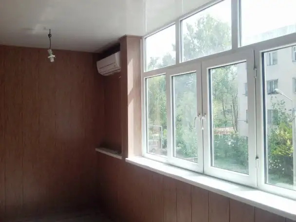 Внутренняя отделка балконов, фотография 2