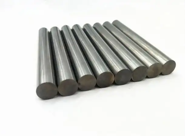 Круг вольфрамовый, Матер.: ВА; ВЛ; ВТ; СВИ-1..., D: 2; 3; 4; 5... мм, фотография 1