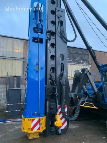 Аренда бу Junttan Юнттан PM20LC Сваебой, фотография 3