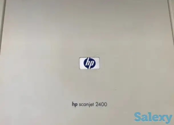 Сканер в хорошем состоянии, продам.Служить будет долго., фотография 2