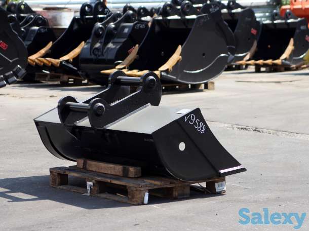 Ковш планировочный для экскаватора, фотография 1