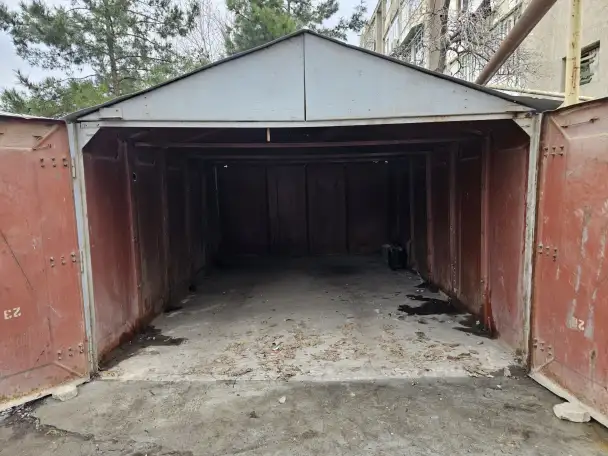 Продается гараж разборный для автомобиля  avtomobil uchun ajraladigan metall garaj, фотография 3