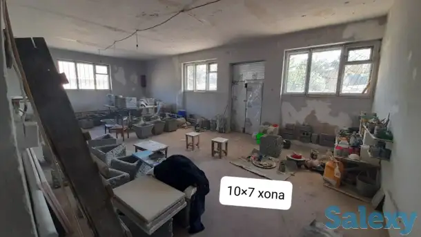 Ishxona sotiladi, Домбрабод, фотография 6