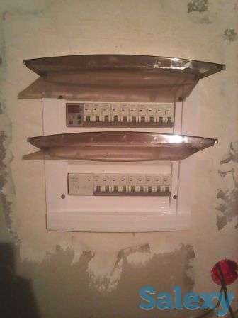 Полная замена Электрики, сантехники в квартире, офисе, доме под ключ от и до, фотография 5