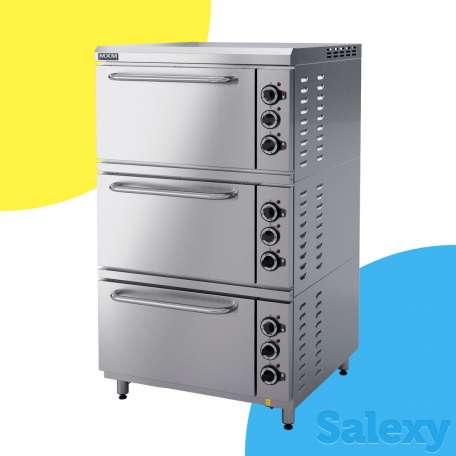 TemQo Шкаф жарочный электрический ШЖЭ93, фотография 1