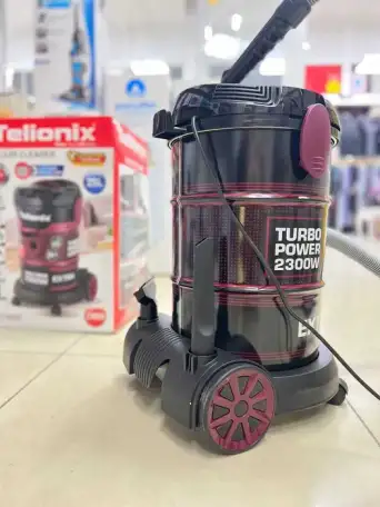 Хозяйственный пылесос от TELIONIX Сделано в Турции, фотография 1