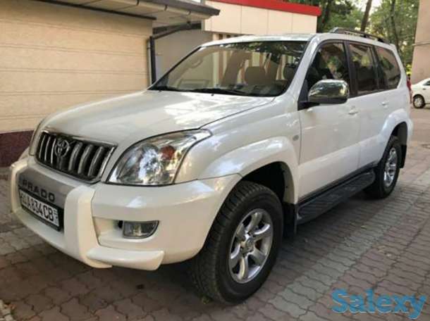Продается Тойота Прадо 2009г, фотография 1