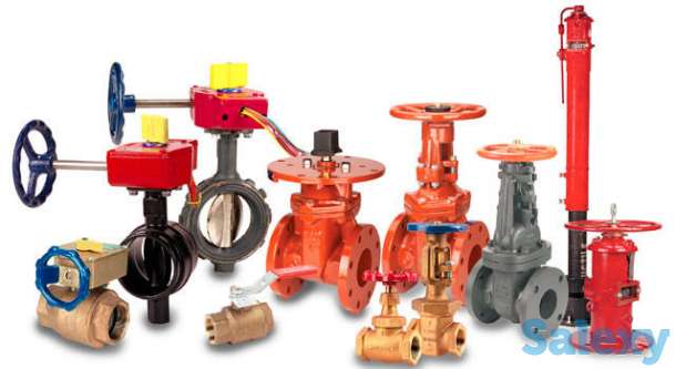 Запорная арматура всех видов и размеров, фотография 3