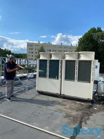 Монтаж VRF и исправление не поладков.Форма оплаты любая, фотография 6