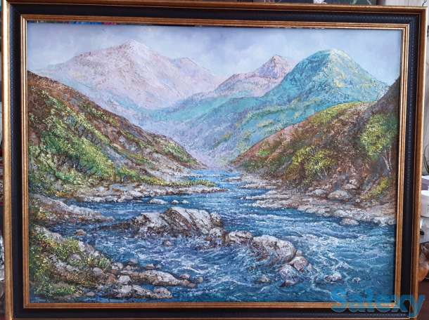 Пейзажи, фотография 1