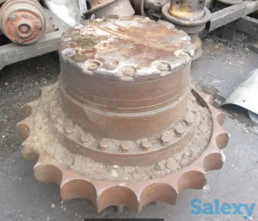 Редуктор хода для FIAT HITACHI 330 б/у, фотография 1