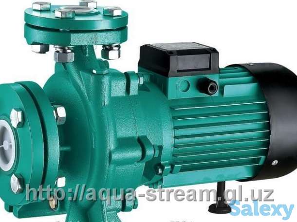 Центробежный насос shimge SGT32-200/4KW, фотография 1