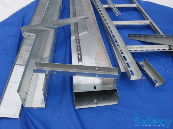 Лоток кабельный, профиль, фотография 1