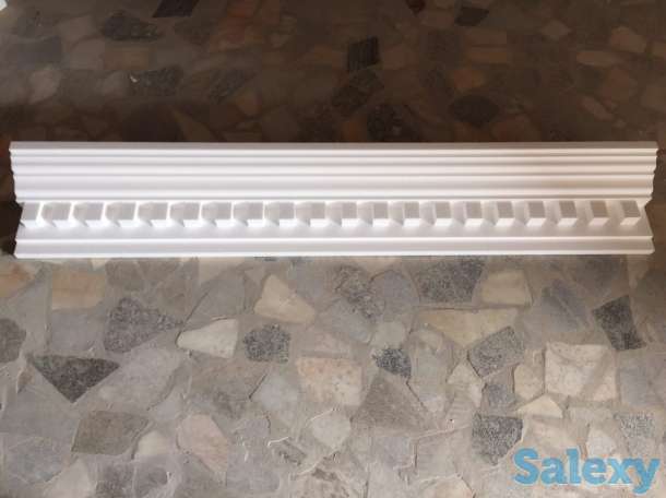 Декоративные изделия из пенопласта, фотография 1