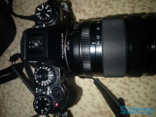 Фотоаппарат фуджи хт 1, фотография 1