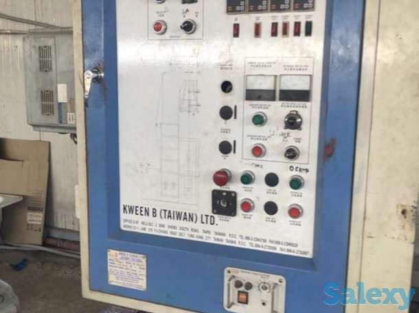 Продаю ПНД экструдер, Тайваньского производства, KWEEN-B, 42 мм шнек., фотография 5