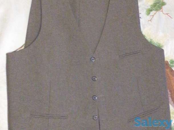 Мужской костюм - тройка., фотография 2