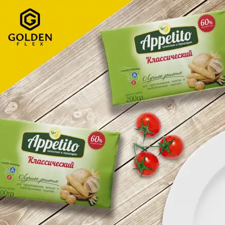 Кашированная фольга, фотография 2