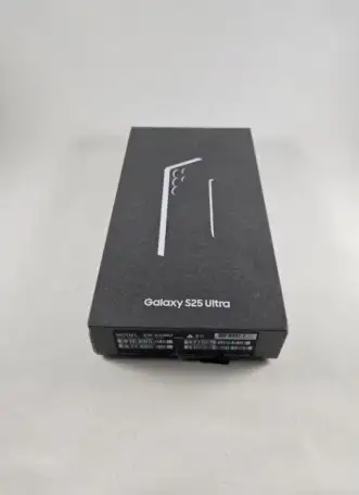 Samsung Galaxy S25 Ultra 256GB Titanium Black Mobile, фотография 3