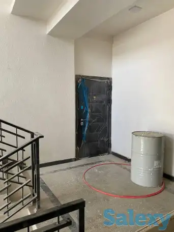 ЖК Modern Stroy, ТЦ Малика,4-комнатная,9/12,137 м²,коробка, фотография 5