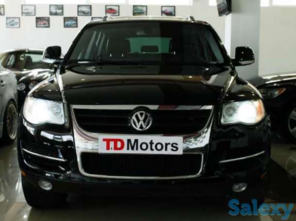 Продаётся Volkswagen Touareg 2008 год, фотография 1